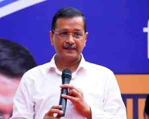 Arvind Kejriwal highlights Delhi govt schools’ makeover