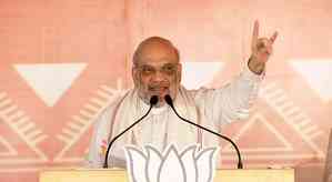 ‘Hemant Babu, countdown for your exit has begun’, says HM Amit Shah