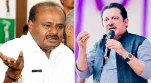 Karnataka minister Zameer Khan stirs row with ‘Kaala Kumaraswamy’ remark, draws flak