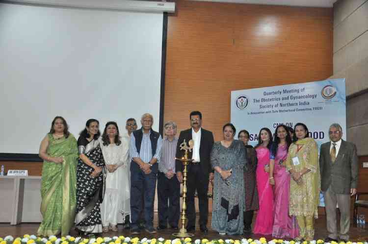 DMC&H organised CME on Safe Motherhood and Women’s Health Promotes Awareness and Advances in Women’s Healthcare