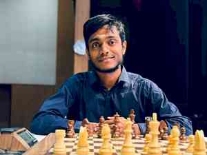 Chennai Grand Masters Chess: Aravindh wins Masters title, unbeaten Pranav claims Challengers crown