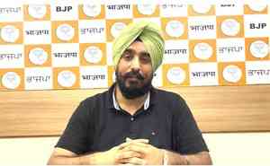 Punjab BJP seeks action against Congress MP for poll code violation