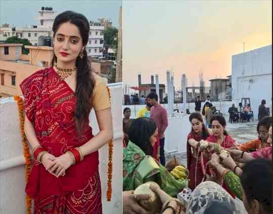 Shambhavi Singh Reflects on Cherished Chhath Pooja Memories and Traditions 