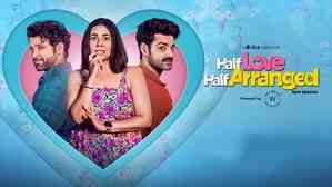 Karan Wahi, Maanvi, and Rithvikk explore complexities of love in ‘Half Love Half Arranged S2’ trailer