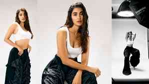 Varun says Pooja Hegde is ‘mothering’ in latest pictures as she slays in edgy look