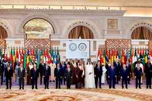 Extraordinary Arab and Islamic Summit warns of escalating conflict in Middle East