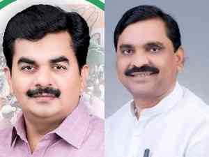 Nanded LS bypolls: Congress grapples to retain seat in fierce contest with BJP