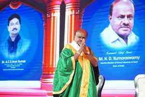 Union Minister Kumaraswamy spotlights ‘revolutionary changes' in India's health sector  