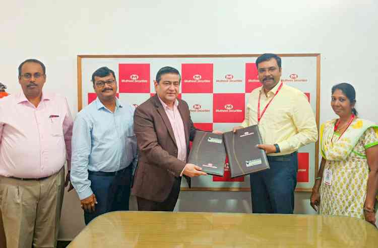 Shriram General Insurance partners with The Muthoot Group to enhance access to general insurance solutions  