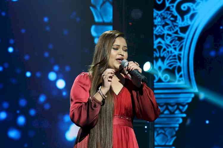 Idol ki Star Kalakar Sneha Shankar leaves everyone teary-eyed with her soulful performance