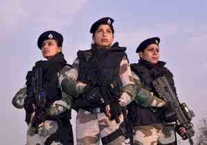 Home Ministry approves setting up of CISF’s first all-women battalion