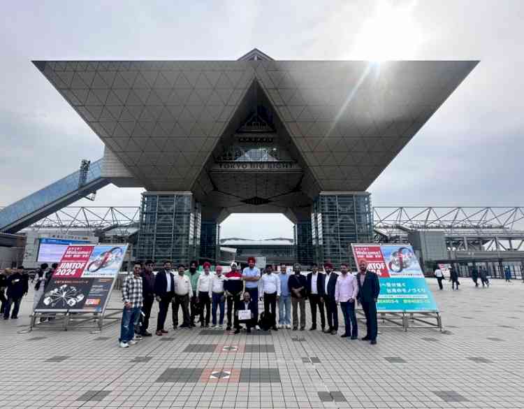 CICU delegation to showcase Indian Manufacturing Prowess at JIMTOF Tokyo 2024