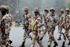 Bengal bypolls: Shootout at Naihati, polling recorded at 14.65 pc (Ld)