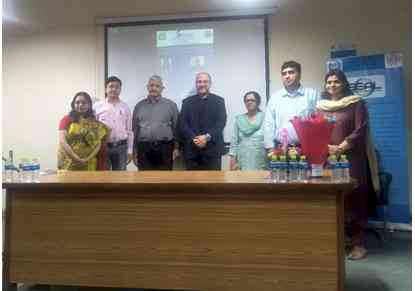 UIET PU hosted MHRD Scheme for Promotion of Academic and Research Collaboration 