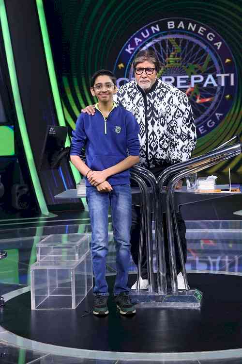 On KBC 16, Amitabh Bachchan gets nostalgic after Parth recites the great Ramdhari Singh Dinkar ji’s poem