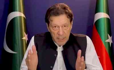 Jailed Imran Khan calls for another 'massive' anti-government protest on November 24