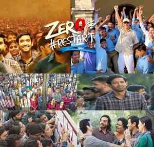 Vikrant embarks on quest to find his lost self in Teaser for ‘Zero Se Restart’