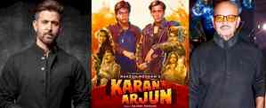 Hrithik Roshan shares how his father arrived at the idea of ‘Bhaag Arjun Bhaag’ from ‘Karan Arjun’