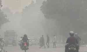 Chandigarh’s air quality continues to be worse than Punjab, Haryana