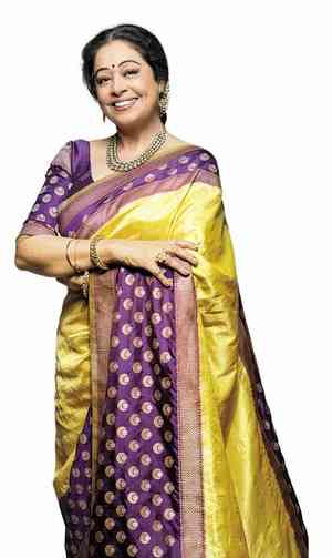 Kirron Kher: Anupam Kher started with a small dream