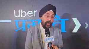 Will continue to invest in India market amid digitation,  infrastructure push: Uber