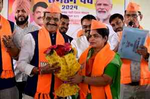 MP BJP kickstarts election for booth committee 