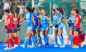 Women’s Asian Champions Trophy: Deepika leads India to 13-0 victory over Thailand 