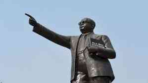 Ambedkar’s statue vandalised in Vijaypur, BJP & Congress demand action 