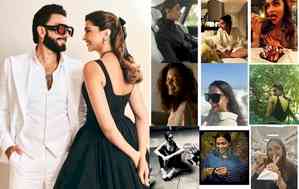 Deepika gets romantic shoutout from Ranveer Singh on their 6-Year milestone