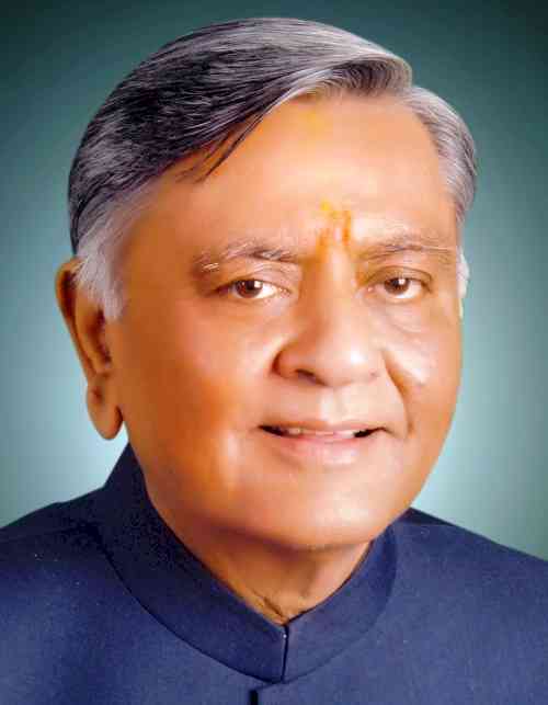 BJP national executive member Manoranjan Kalia shot off letter to Punjab Governor Gulab Chand Kataria.