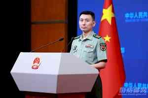 US greatest threat to space security: Chinese defence ministry