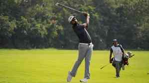 Jaipur Open 2024: Arjun Prasad stays in front with a 66; Rashid Khan storms into fray with 61