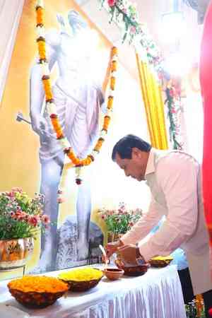 Rs 79K crore allocated for tribal population: Sarbananda Sonowal