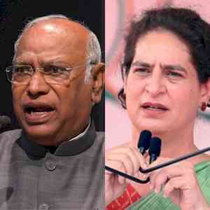 Kharge, Priyanka express grief over Jhansi hospital fire deaths, demand justice