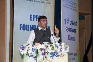 EPFO playing key role in providing social security, financial stability to millions: Minister