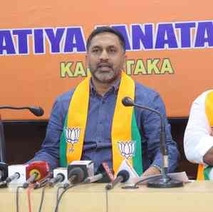 Waqf row: BJP to stage protests before DC offices across Karnataka  