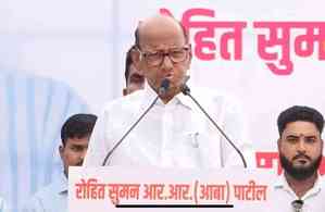 Sharad Pawar makes a soul-stirring plea 'to regain the glory of progressive Maharashtra'