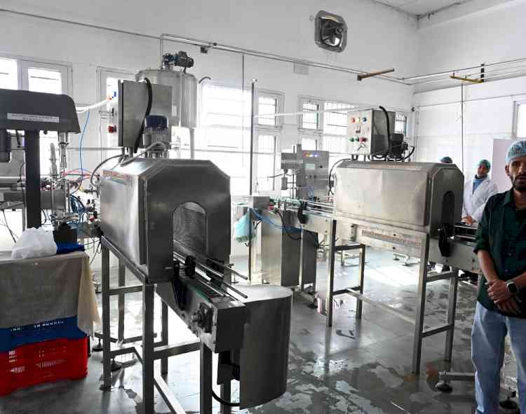 Agri Incubation Center under PPP mode gets operational at Nauni University