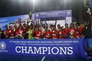 Sr Men's National Hockey: Odisha overcomes Haryana to secure maiden title