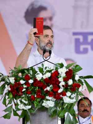 Why PM mum on Caste Census, removing 50 pc quota limit: Rahul Gandhi