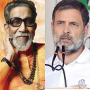 Rahul Gandhi remembers Balasaheb Thackeray on his death anniversary