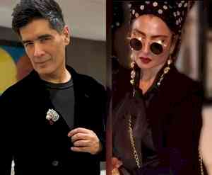 Why Manish Malhotra is ‘obsessed’ with Rekha?