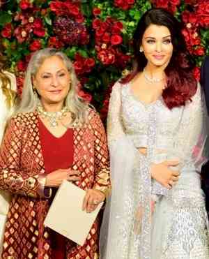 When Jaya Bachchan Praised Aishwarya for fitting perfectly into  Bachchan Family