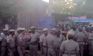 Heavy police deployment in TN's Madurai after protest against airport expansion