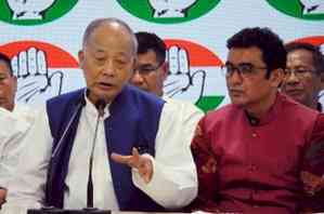 People of Manipur do not want President’s rule: Congress