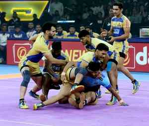 PKL Season 11: Tamil Thalaivas aiming to turn momentum into consistency, says star raider Naredener 