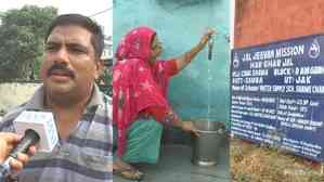 Jal Jeevan Mission brings clean water & hope to village near India-Pakistan border