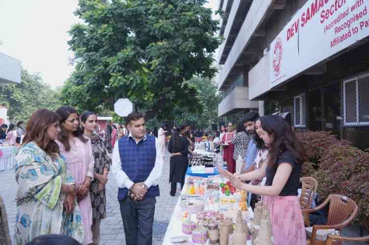 Dev Samaj College of Education organises ‘Hunar Utsav’