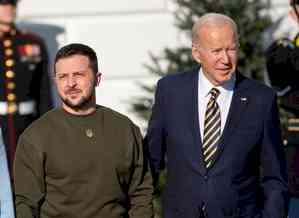 Biden reportedly OKs Ukraine's use of US long-range missiles to strike inside Russia