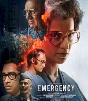 Kangana Ranaut-starrer ‘Emergency’ to now debut in theatres on Jan 17